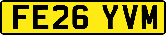 FE26YVM