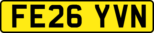 FE26YVN