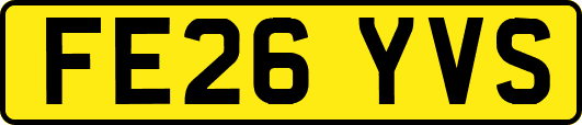 FE26YVS
