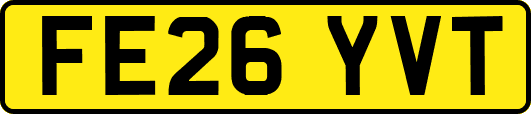FE26YVT