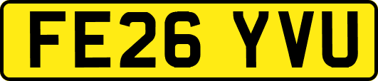 FE26YVU