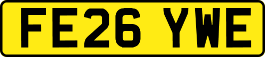 FE26YWE