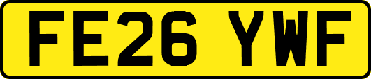 FE26YWF