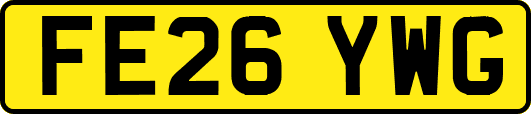 FE26YWG