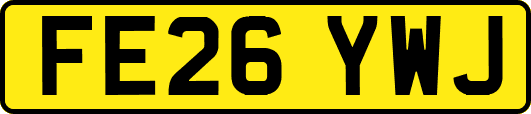 FE26YWJ