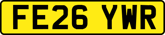 FE26YWR