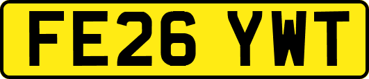 FE26YWT
