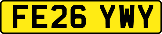 FE26YWY