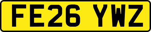 FE26YWZ