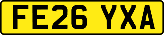FE26YXA