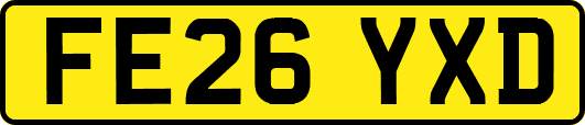 FE26YXD