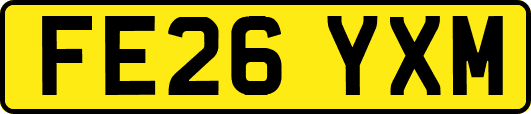 FE26YXM