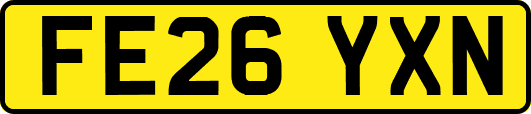 FE26YXN
