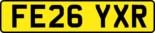 FE26YXR