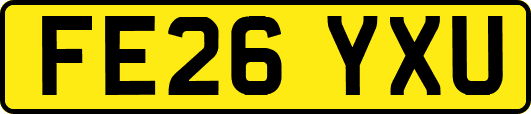 FE26YXU