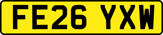 FE26YXW