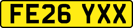 FE26YXX