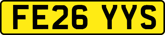 FE26YYS