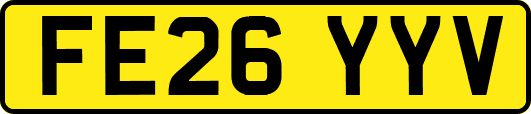FE26YYV