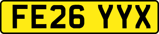 FE26YYX
