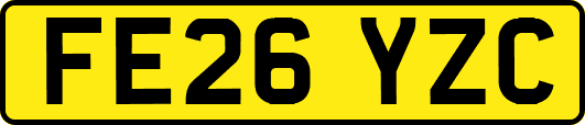FE26YZC