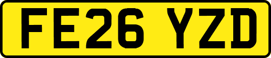 FE26YZD