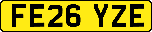 FE26YZE