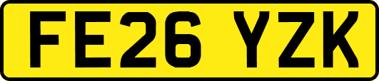 FE26YZK