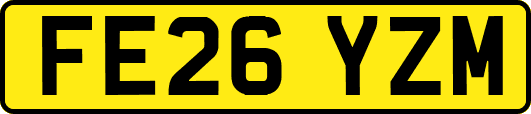 FE26YZM