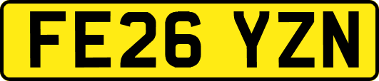 FE26YZN