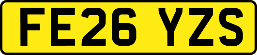 FE26YZS