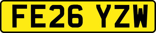 FE26YZW