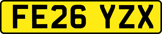 FE26YZX