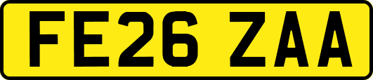 FE26ZAA