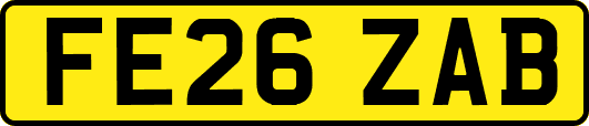 FE26ZAB