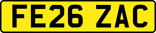 FE26ZAC