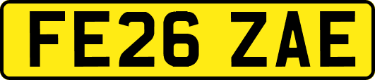 FE26ZAE