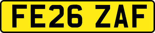 FE26ZAF