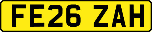 FE26ZAH