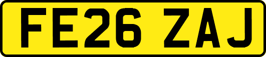 FE26ZAJ