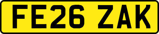 FE26ZAK