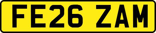 FE26ZAM