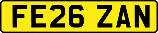 FE26ZAN