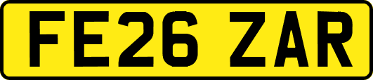FE26ZAR