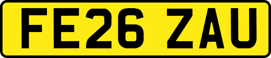 FE26ZAU