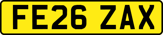 FE26ZAX