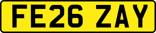 FE26ZAY