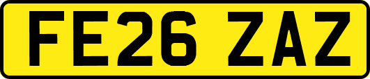 FE26ZAZ