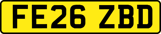 FE26ZBD
