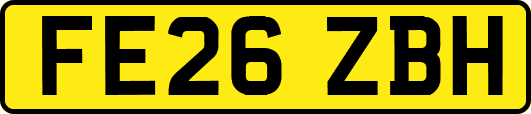 FE26ZBH